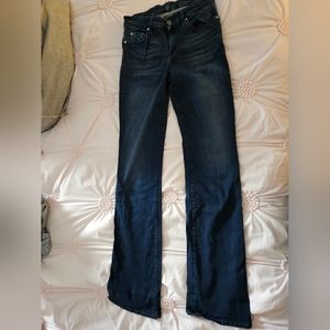 7 for All Mankind Kimmie Bootcut Jeans Size 29